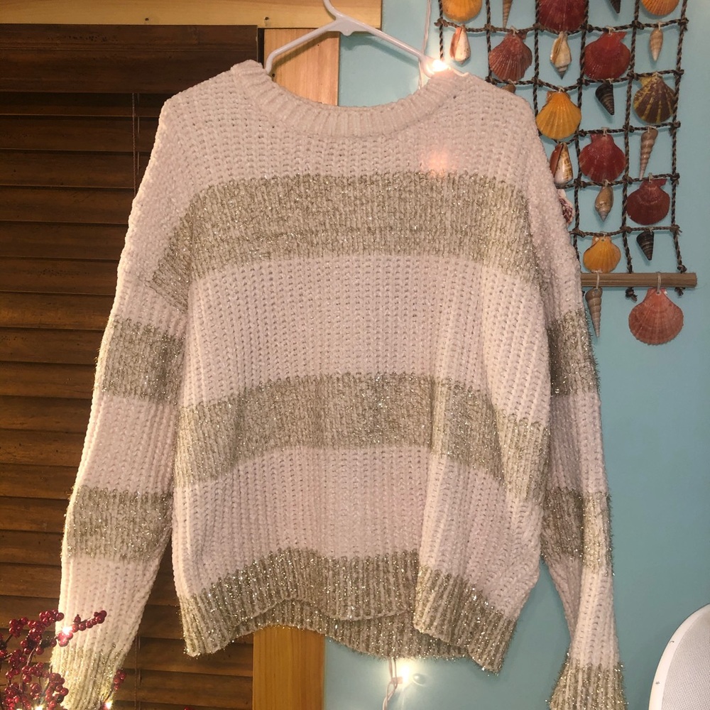 Forever 21 comfy sweater